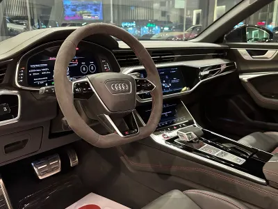 2025 اودي ار اس 6