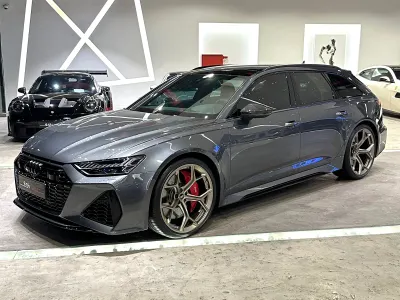 2025 اودي ار اس 6