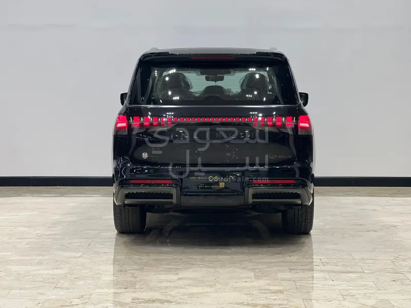 2025 انفينيتي كيو اكس 80