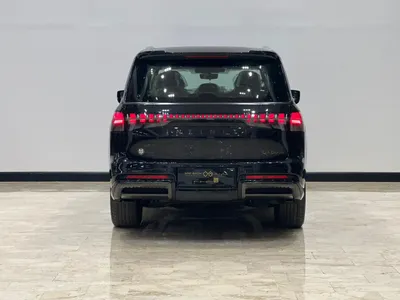 2025 انفينيتي كيو اكس 80