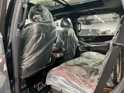 2025 انفينيتي كيو اكس 80