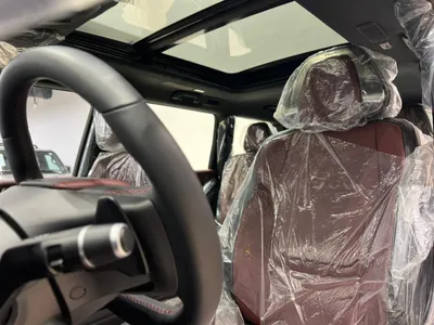 2025 انفينيتي كيو اكس 80