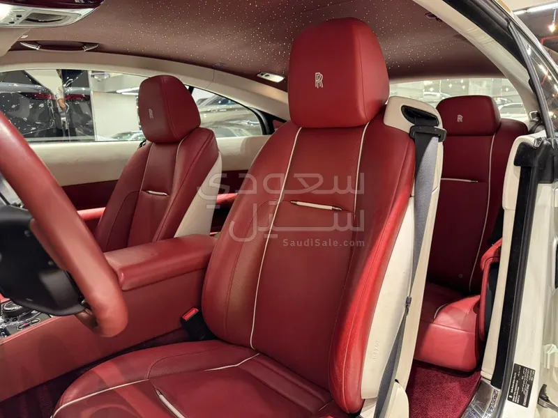 2016 رولز رويس رييث