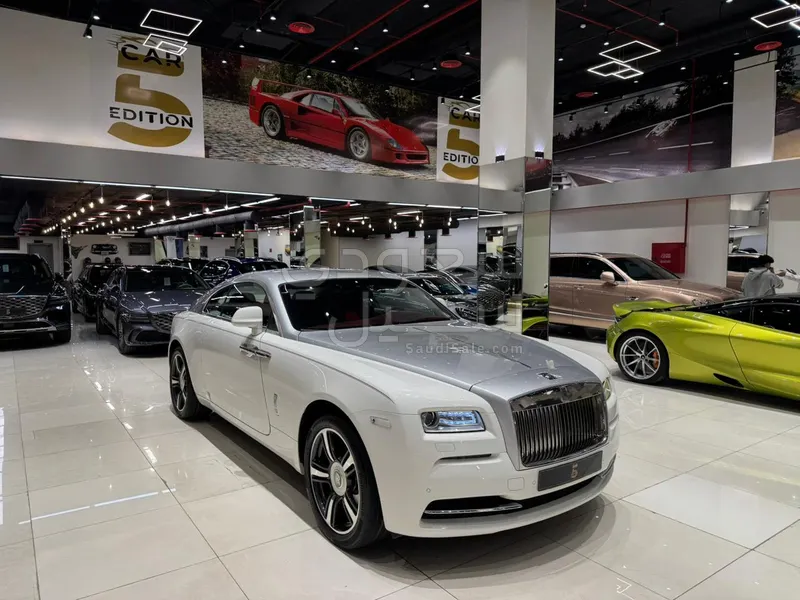 2016 رولز رويس رييث