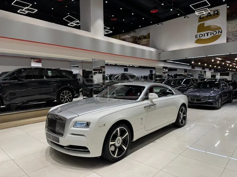 2016 رولز رويس رييث