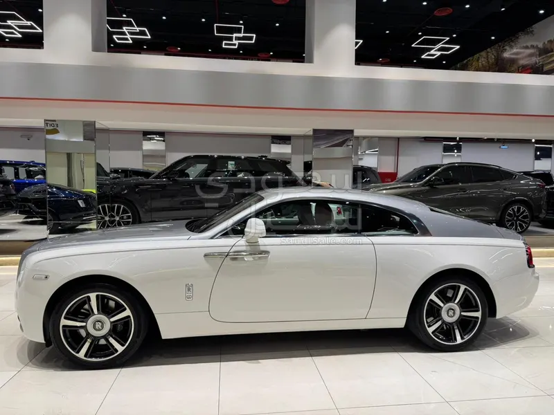 2016 رولز رويس رييث