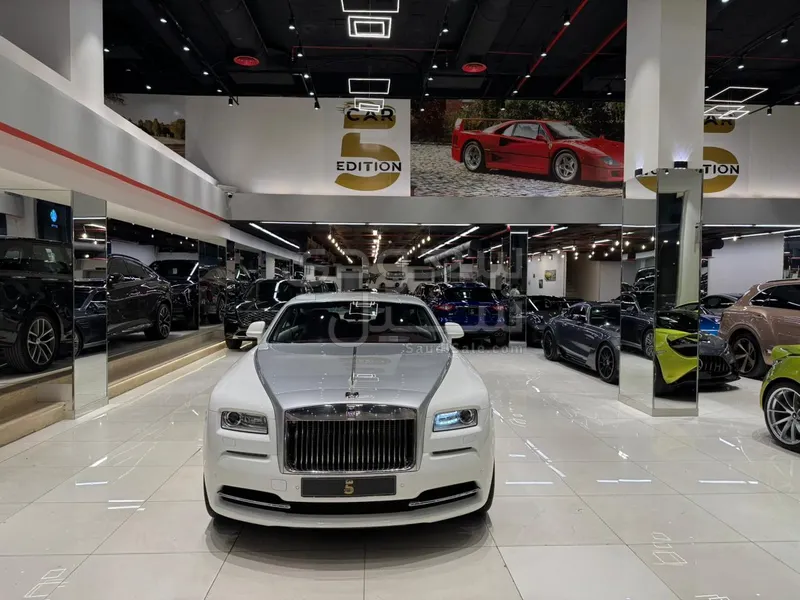 2016 رولز رويس رييث