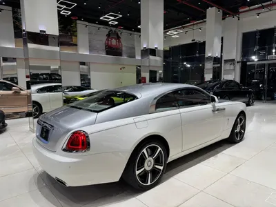 2016 رولز رويس رييث