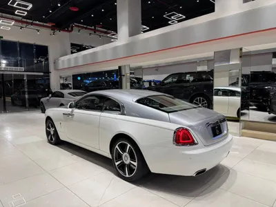 2016 رولز رويس رييث