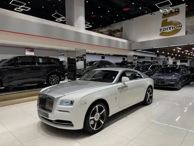 2016 رولز رويس رييث