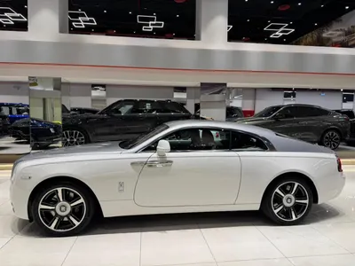 2016 رولز رويس رييث