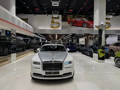 2016 رولز رويس رييث