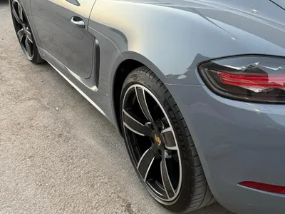 2025 بورش كايمان