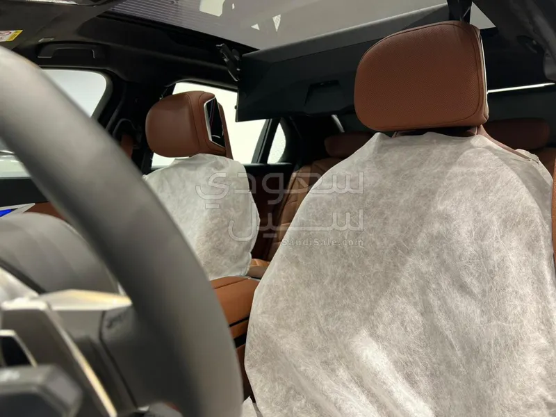 2026 بي ام دبليو الفئة السابعة 735أي