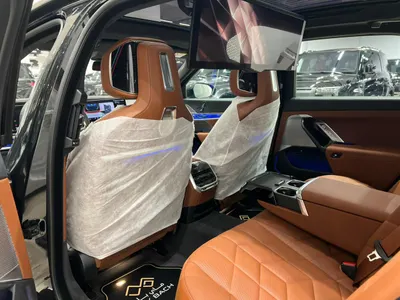 2026 بي ام دبليو الفئة السابعة 735أي