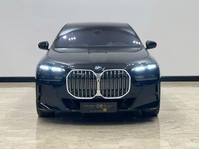 2026 بي ام دبليو الفئة السابعة 735أي