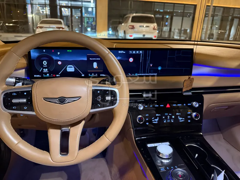 2025 جينيسيس جي 80