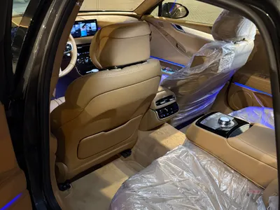 2025 جينيسيس جي 80