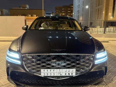 2025 جينيسيس جي 80