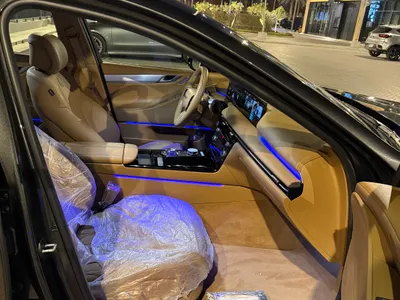 2025 جينيسيس جي 80