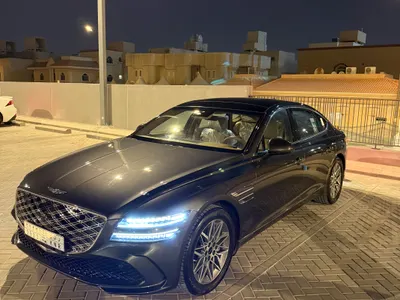 2025 جينيسيس جي 80