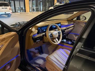 2025 جينيسيس جي 80