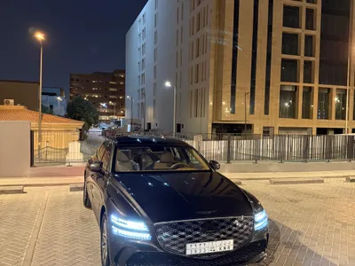 2025 جينيسيس جي 80