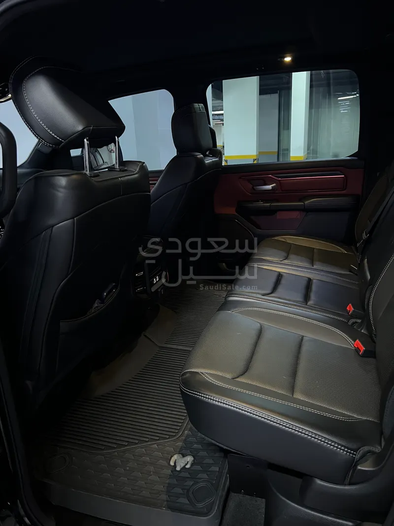2023 دودج رام ريبل