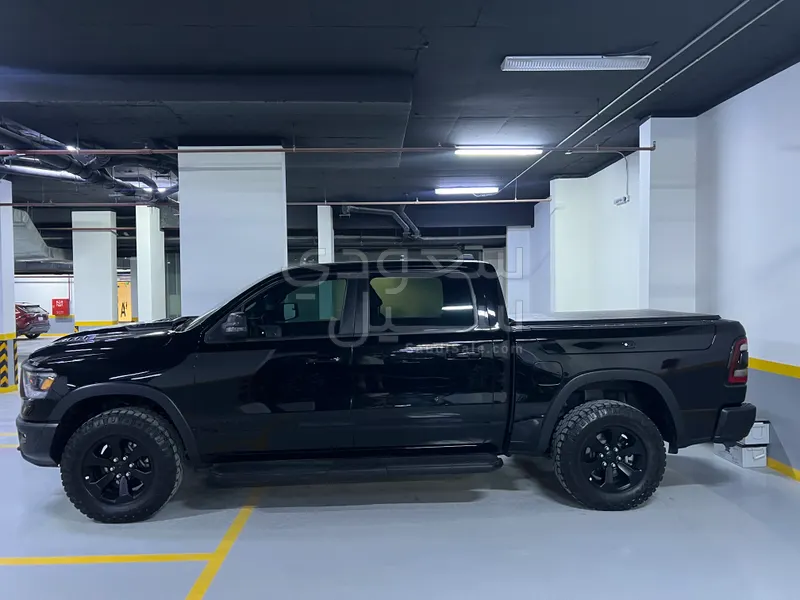 2023 دودج رام ريبل