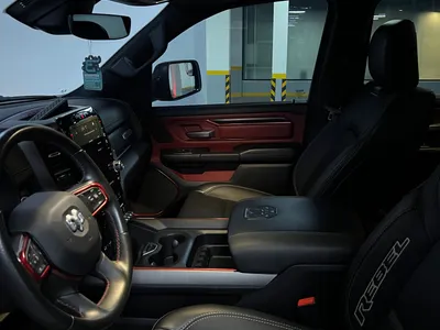 2023 دودج رام ريبل