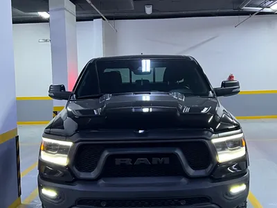 2023 دودج رام ريبل