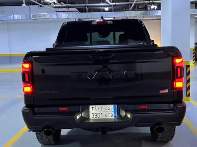 2023 دودج رام ريبل