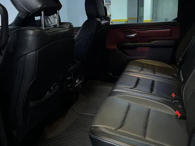 2023 دودج رام ريبل