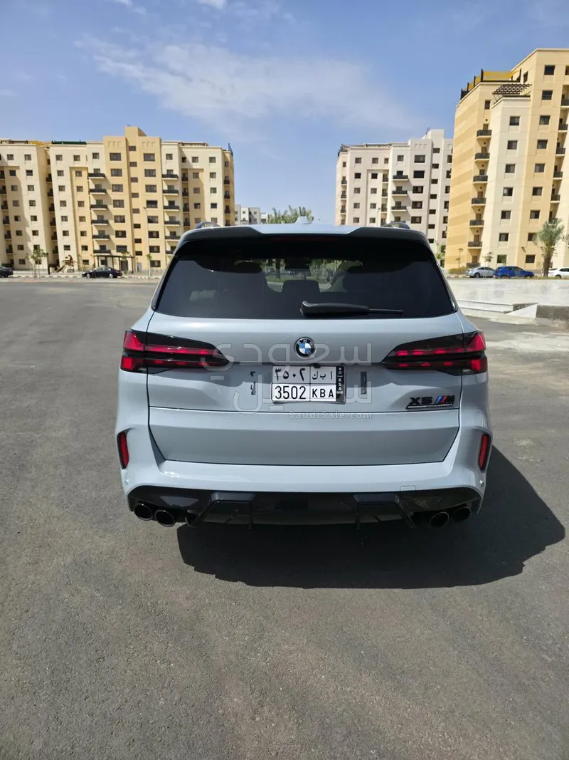 2024 بي ام دبليو الفئة اكس 5