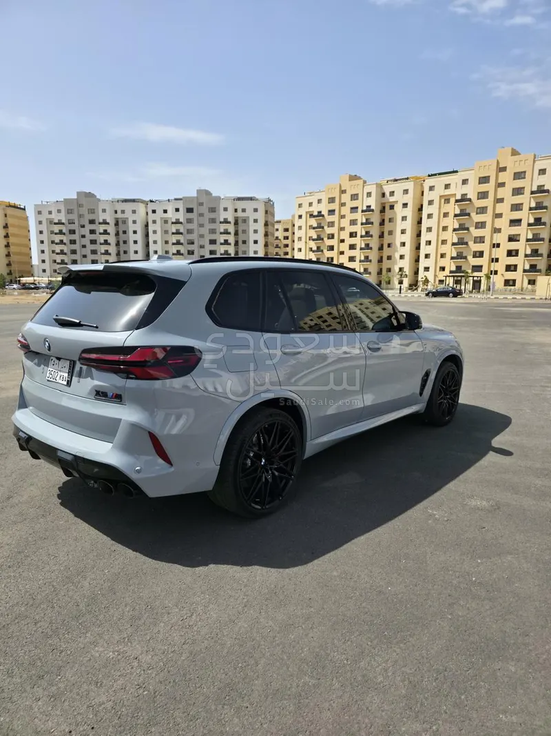 2024 بي ام دبليو الفئة اكس 5