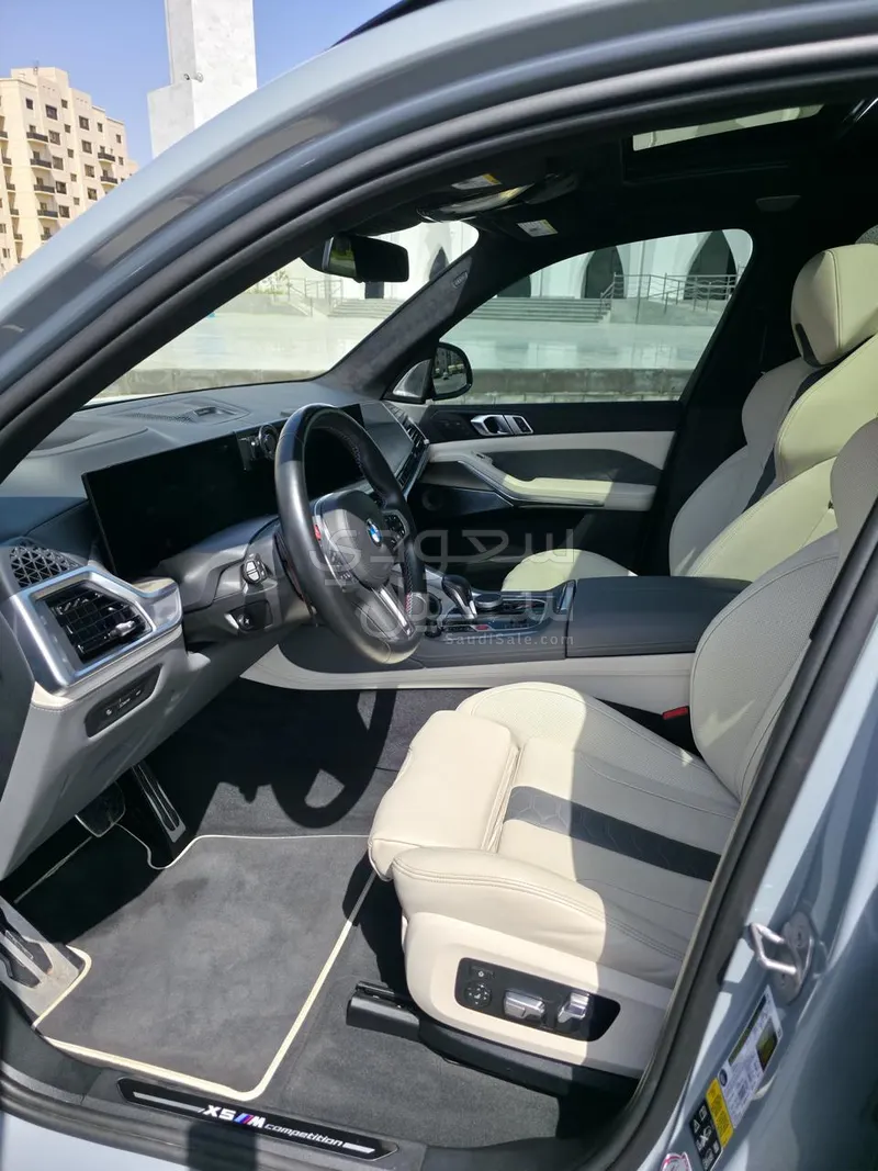 2024 بي ام دبليو الفئة اكس 5