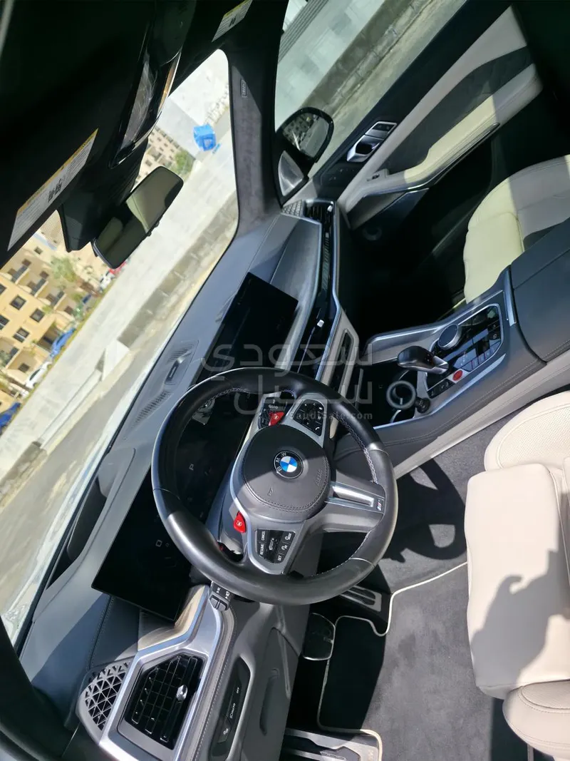 2024 بي ام دبليو الفئة اكس 5