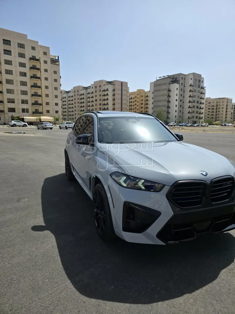 2024 بي ام دبليو الفئة اكس 5