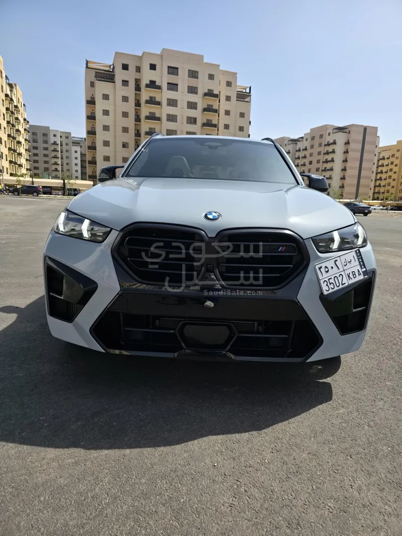 2024 بي ام دبليو الفئة اكس 5