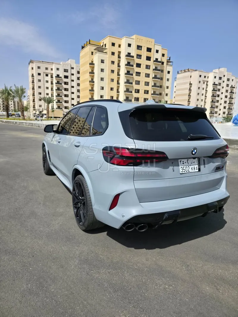 2024 بي ام دبليو الفئة اكس 5