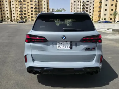 2024 بي ام دبليو الفئة اكس 5