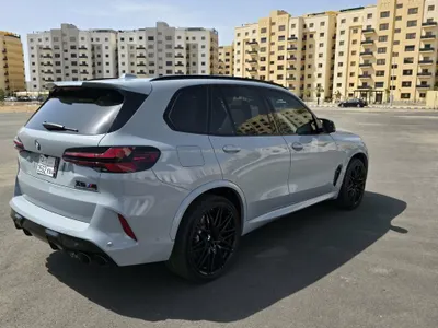 2024 بي ام دبليو الفئة اكس 5