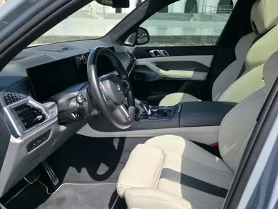 2024 بي ام دبليو الفئة اكس 5