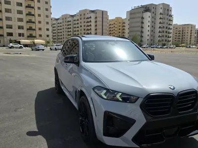 2024 بي ام دبليو الفئة اكس 5