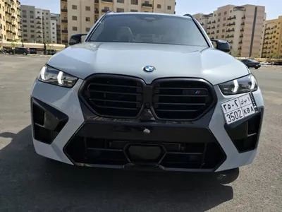 2024 بي ام دبليو الفئة اكس 5