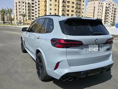 2024 بي ام دبليو الفئة اكس 5