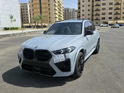 2024 بي ام دبليو الفئة اكس 5