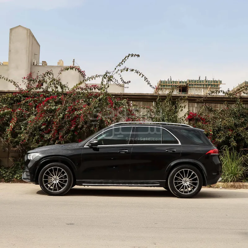 2021 مرسيدس - بنز جي إل إي 450