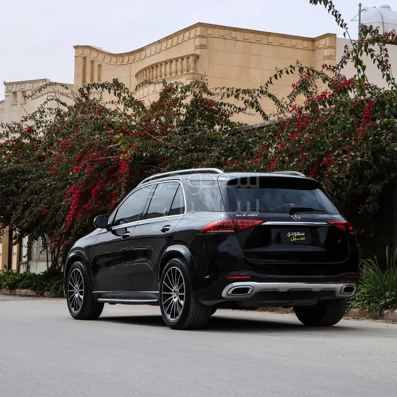 2021 مرسيدس - بنز جي إل إي 450