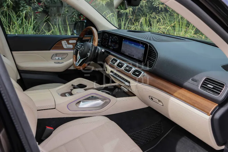 2021 مرسيدس - بنز جي إل إي 450